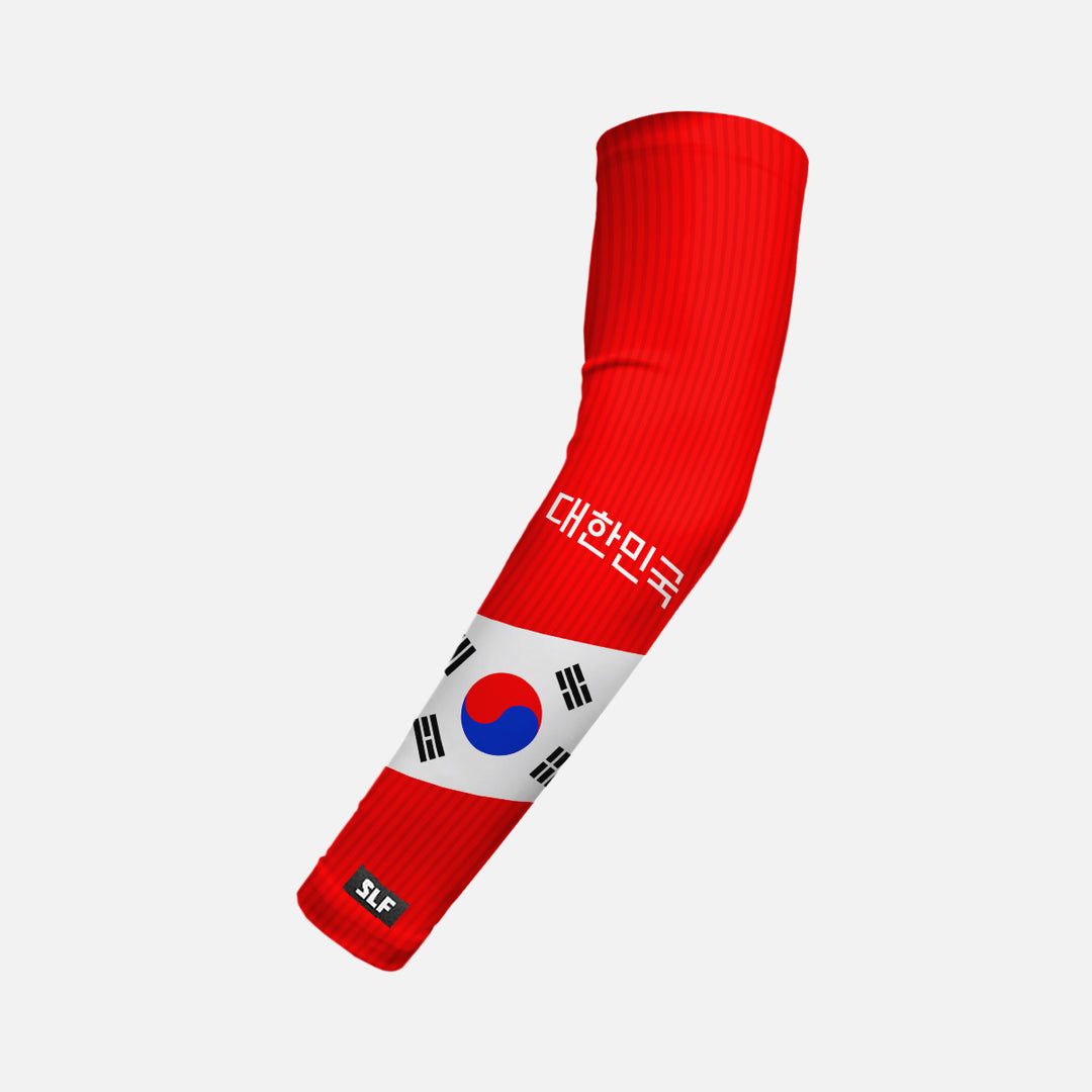 Korea Republic Team Edition Kids Arm Sleeve