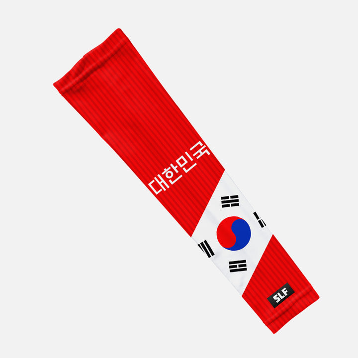 Korea Republic Team Edition Kids Arm Sleeve
