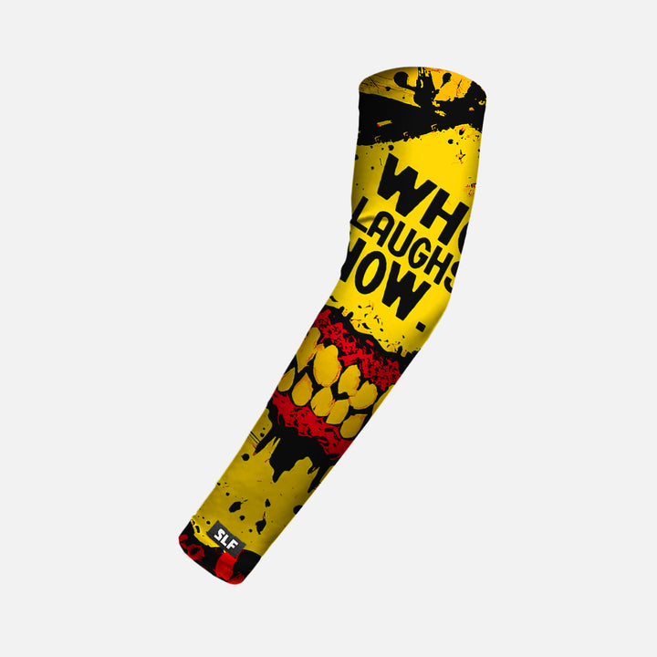 Laugh Track Kids Arm Sleeve