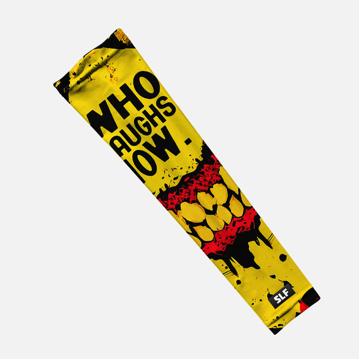 Laugh Track Kids Arm Sleeve