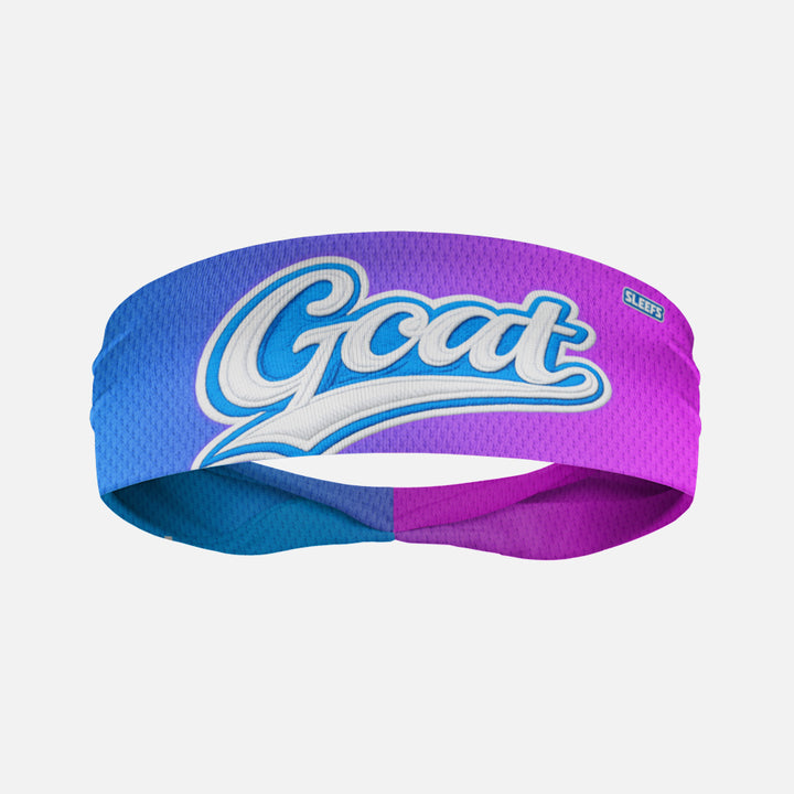 GOAT Patch Lavender Blush Kids Headband