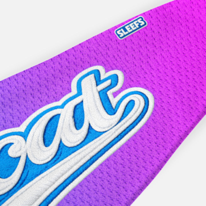 GOAT Patch Lavender Blush Kids Headband
