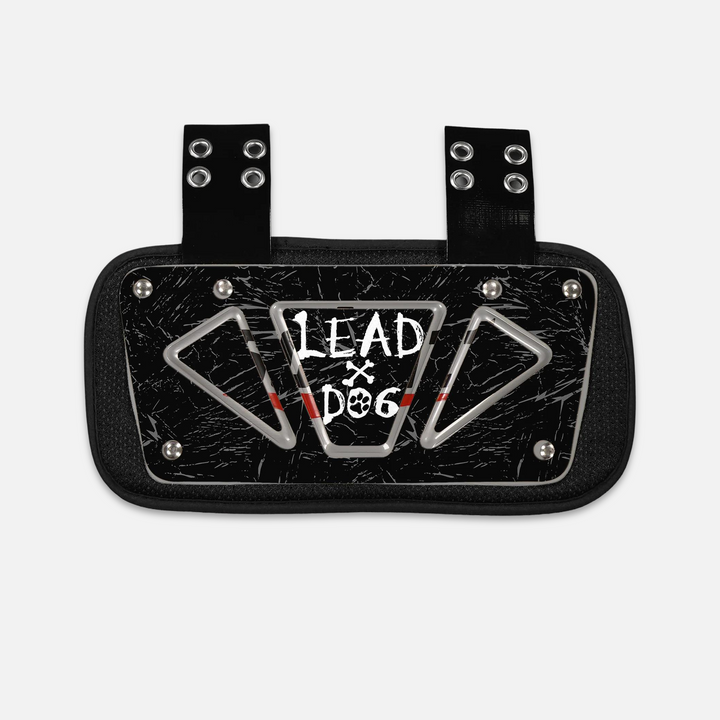 Lead X Dog Sticker for Backplate