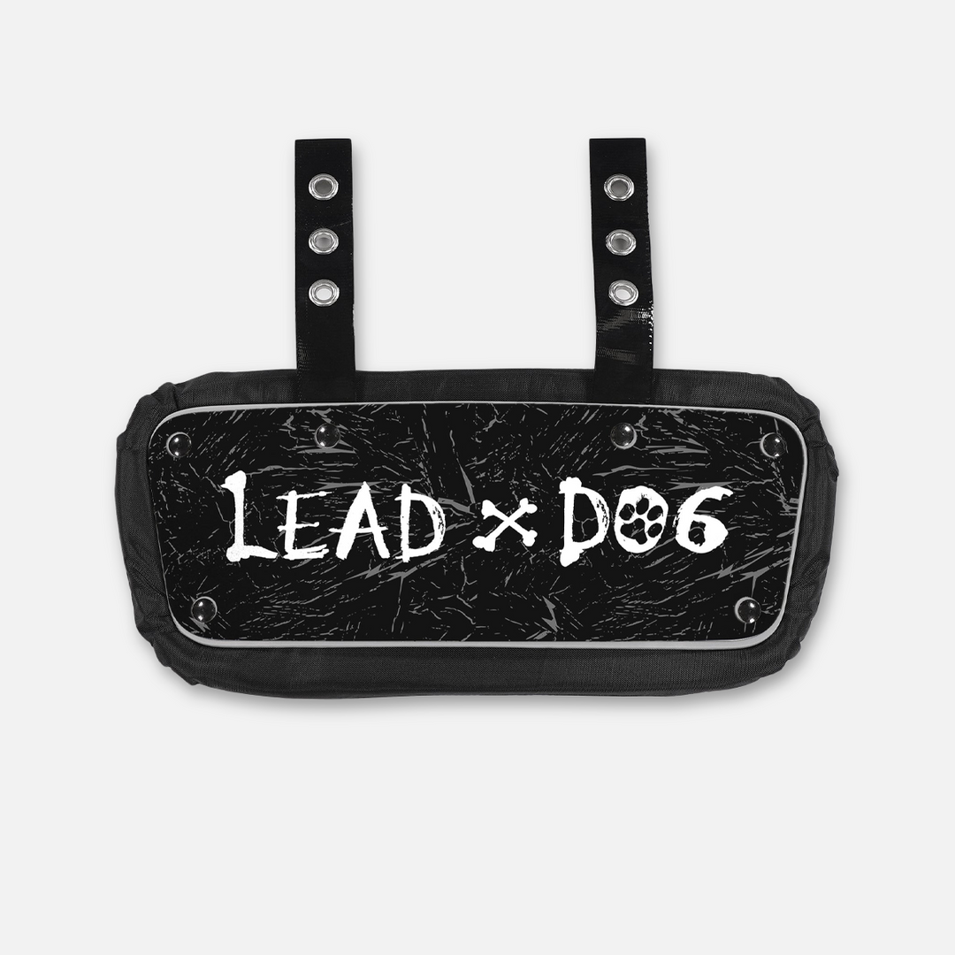 Lead X Dog Sticker for Backplate