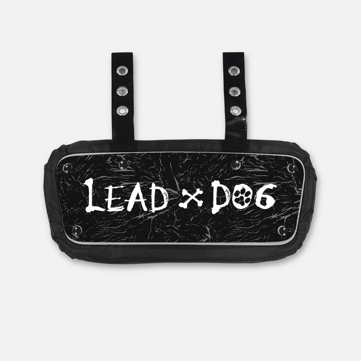 Lead X Dog Sticker for Backplate