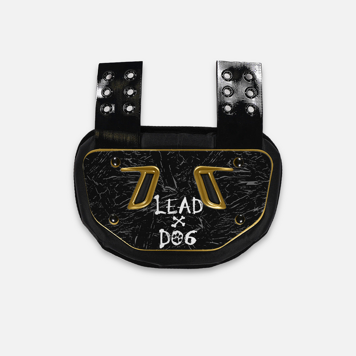 Lead X Dog Sticker for Backplate