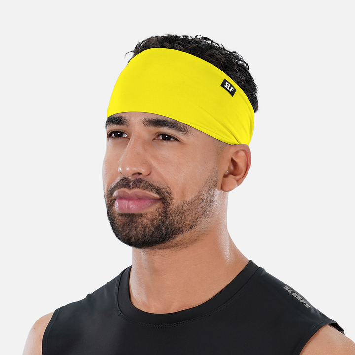 Lemon Pop Headband