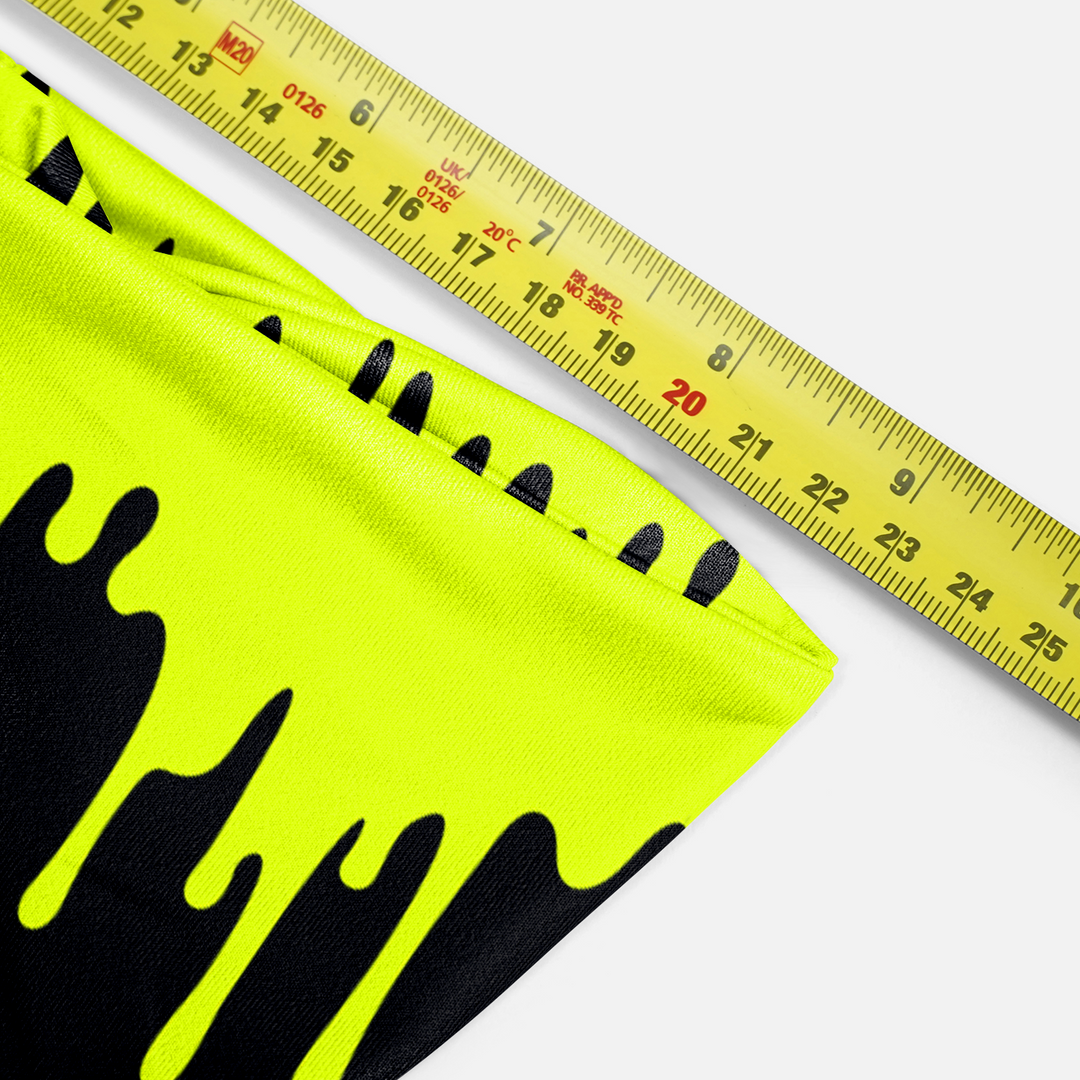 Neon Drip Kids Headband