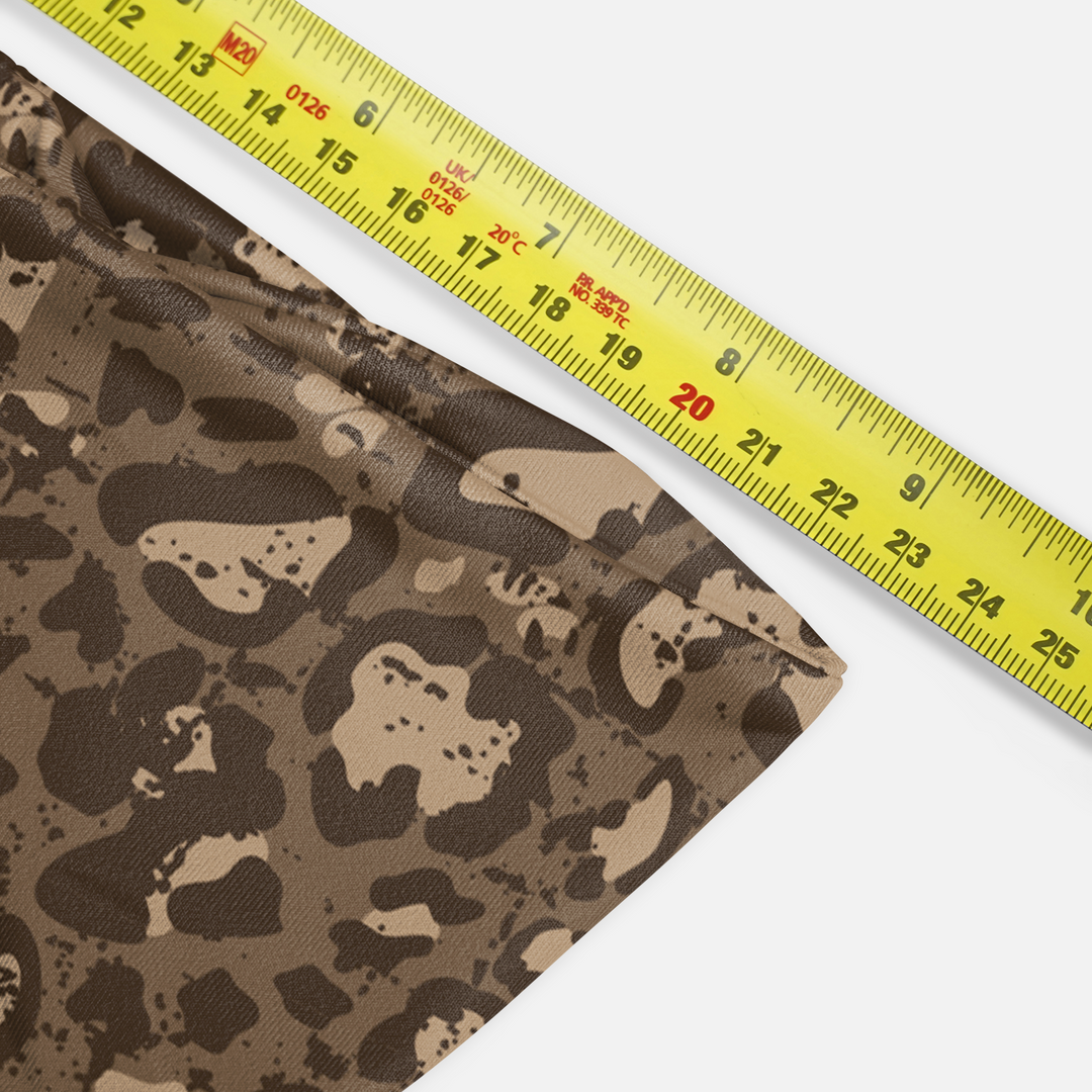 Leopard Brown Headband