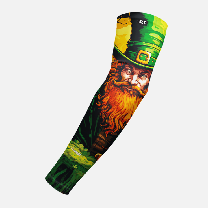 Leprechaun Legend Arm Sleeve
