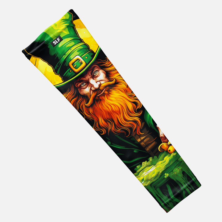 Leprechaun Legend Arm Sleeve