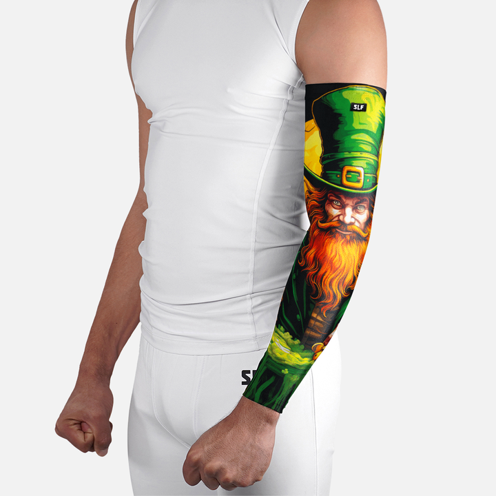 Leprechaun Legend Arm Sleeve