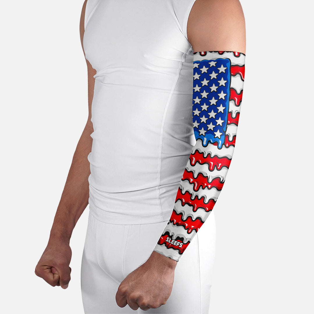 Liberty Drip Arm Sleeve