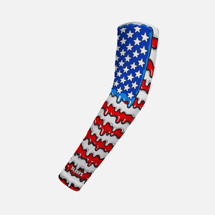 Liberty Drip Kids Arm Sleeve