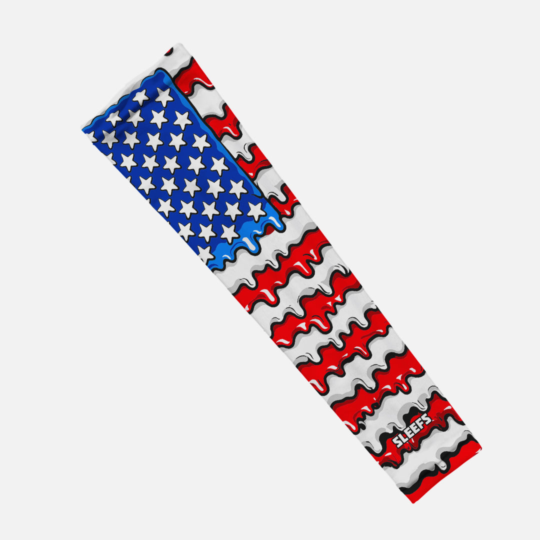 Liberty Drip Kids Arm Sleeve