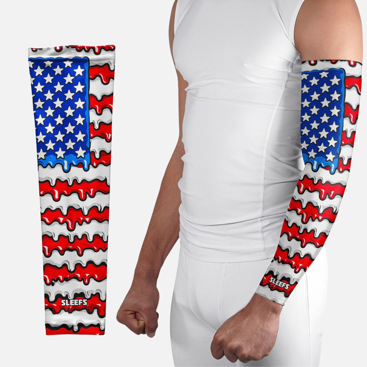 Liberty Drip Arm Sleeve