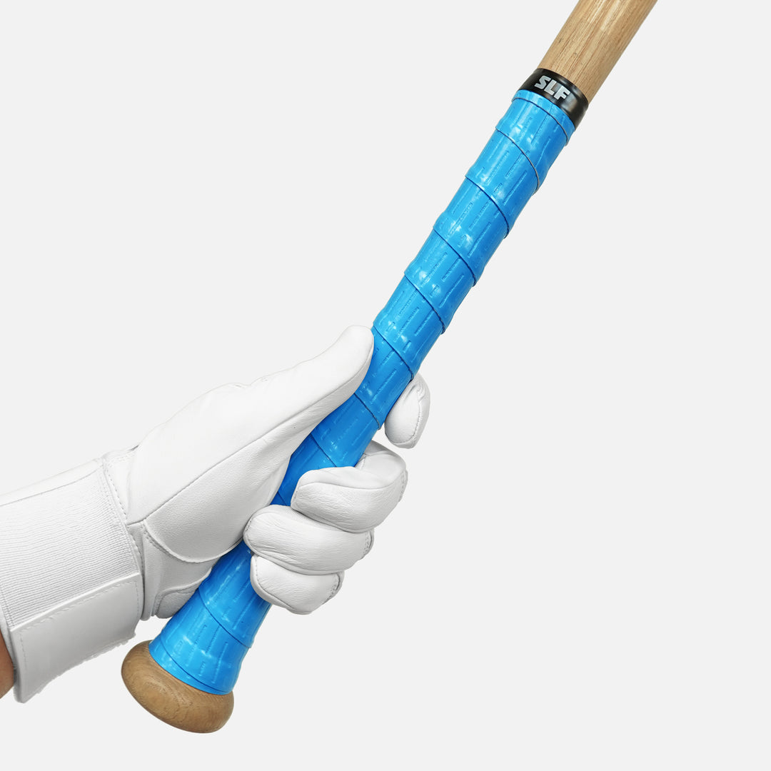 Light Blue Bat Grip