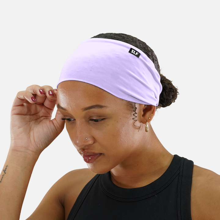 Light Purple Headband
