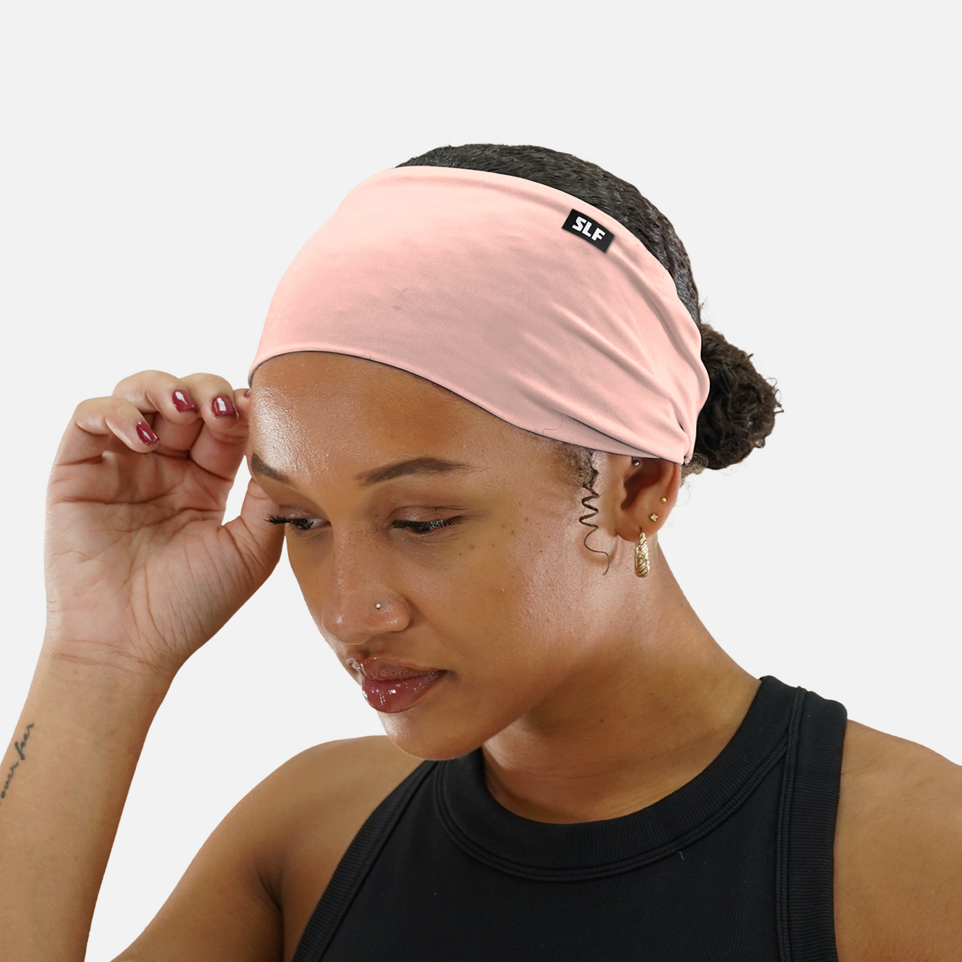 Light Salmon Headband