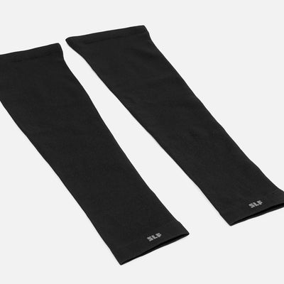 Basic Black Lineman Scrunchie Leg Sleeves