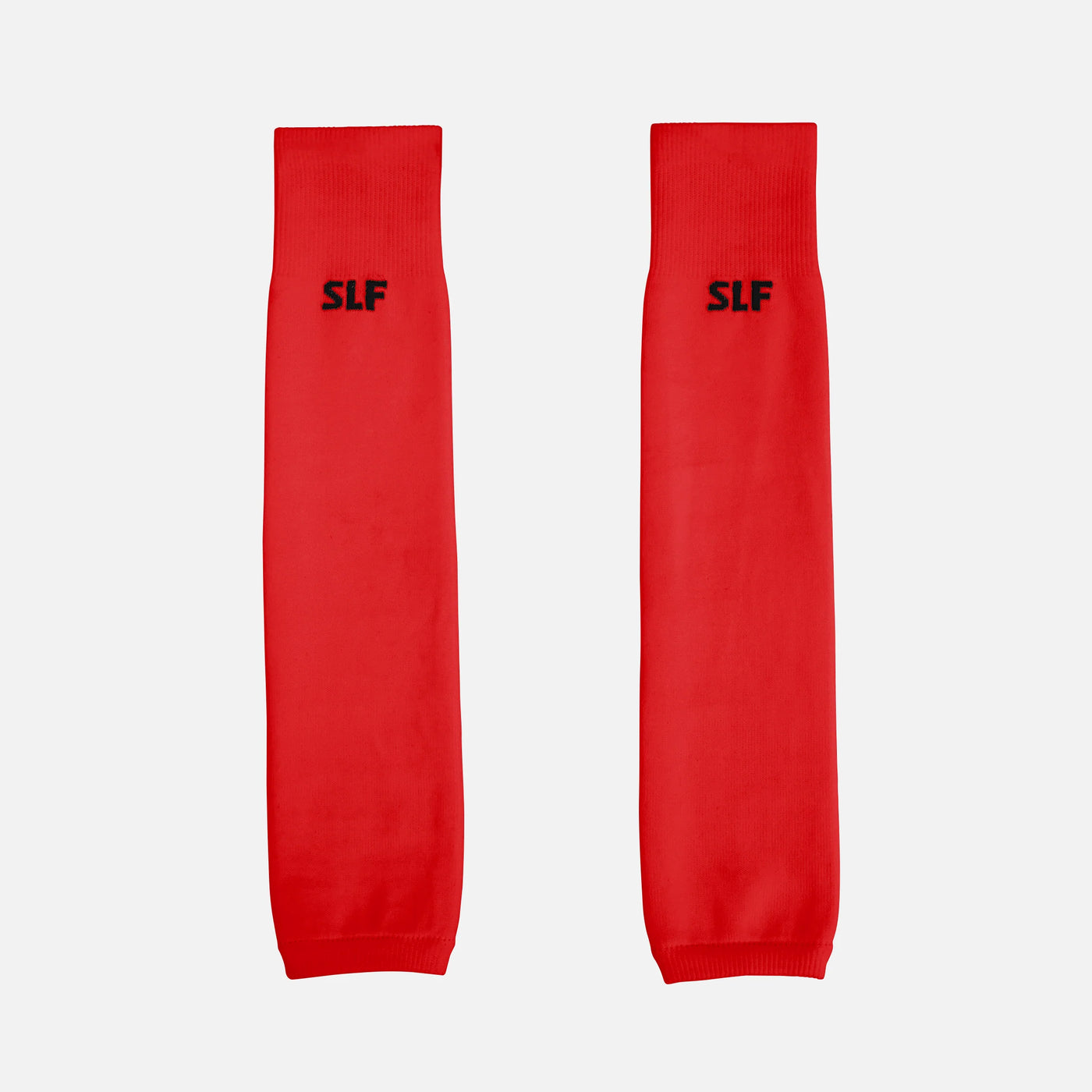 Hue Red Lineman Scrunchie Leg Sleeves