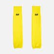 Hue Yellow Lineman Scrunchie Leg Sleeves