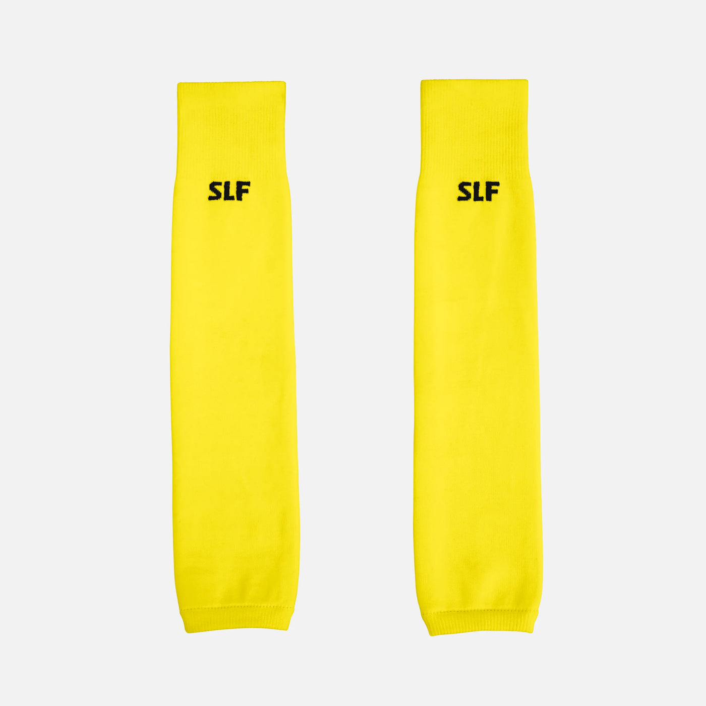 Hue Yellow Lineman Scrunchie Leg Sleeves