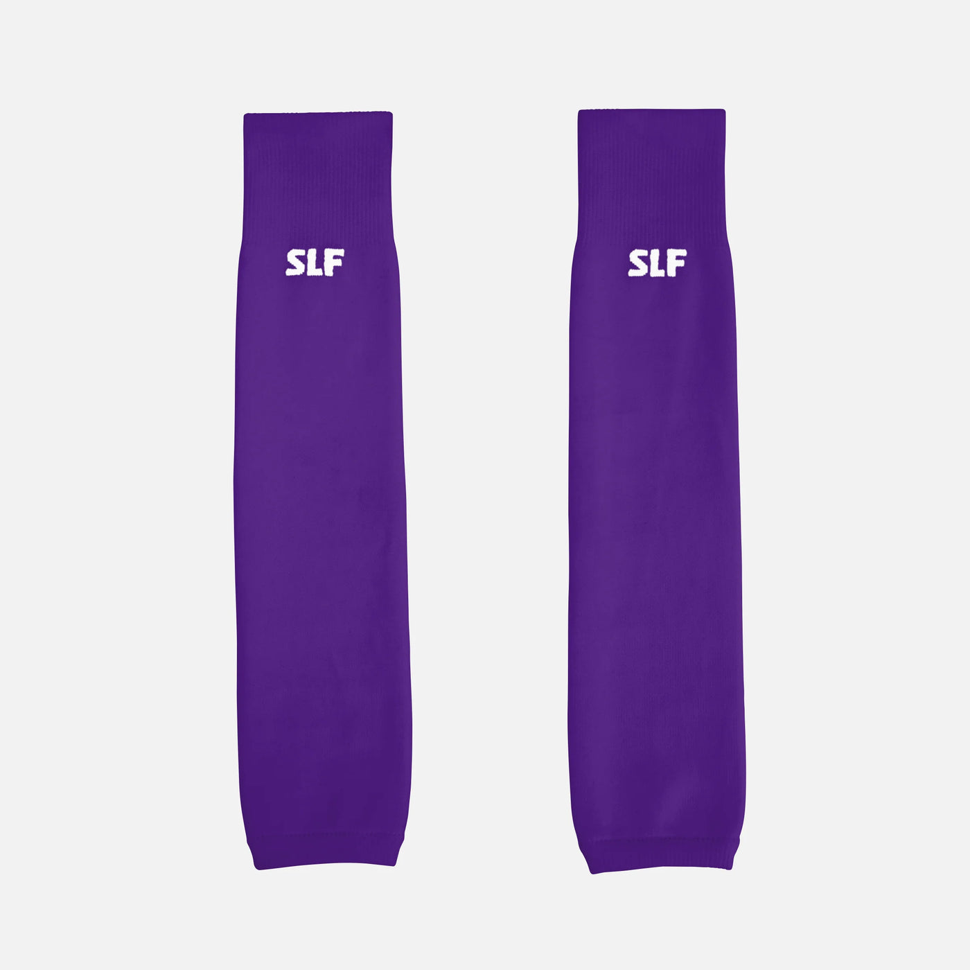 Hue Purple Lineman Scrunchie Leg Sleeves