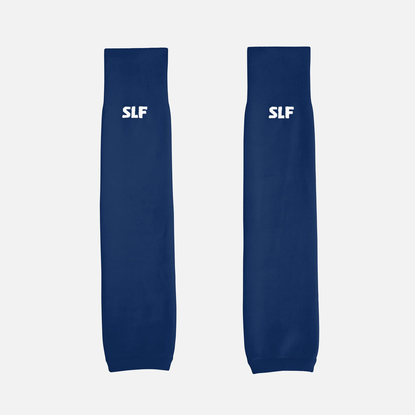 Hue Navy Lineman Scrunchie Leg Sleeves