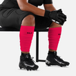 Hue Pink Lineman Scrunchie Leg Sleeves