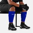 Hue Royal Blue Lineman Scrunchie Leg Sleeves