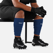 Hue Navy Lineman Scrunchie Leg Sleeves