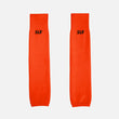 Hue Orange Lineman Scrunchie Leg Sleeves