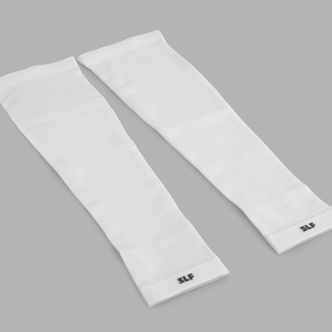 Basic White Lineman Scrunchie Leg Sleeves