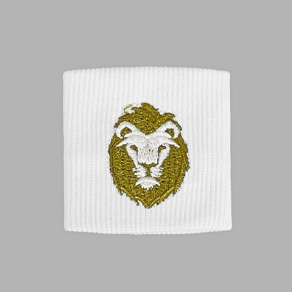 Lion Face Drip Wristband