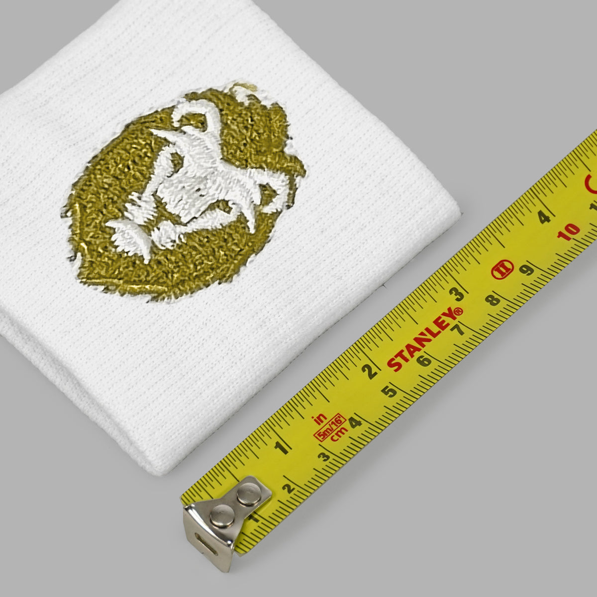 Lion Face Drip Wristband