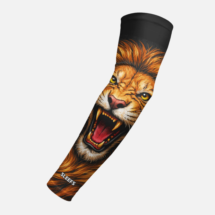 Lion Feral Arm Sleeve