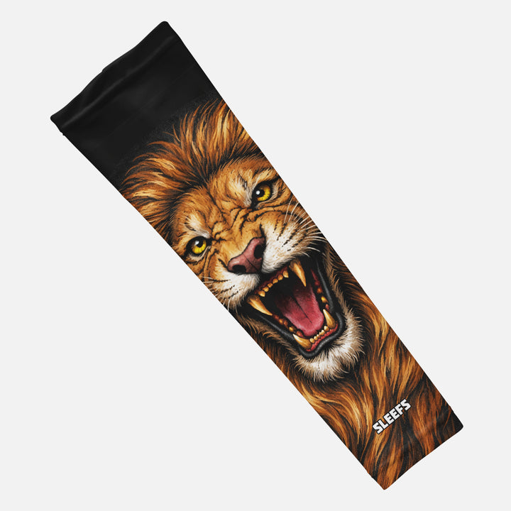Lion Feral Arm Sleeve