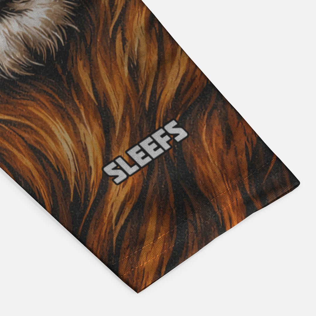 Lion Feral Arm Sleeve