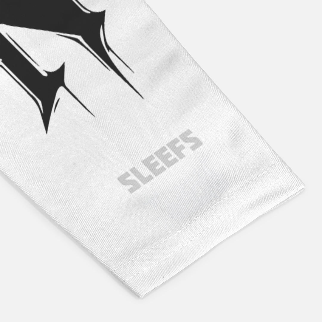 Lion Razor Script Arm Sleeve
