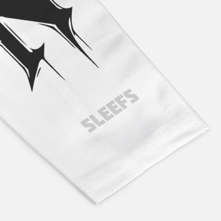 Lion Razor Script Arm Sleeve