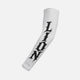 Lion Razor Script Kids Arm Sleeve