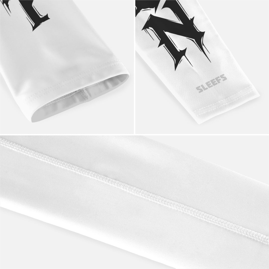 Lion Razor Script Kids Arm Sleeve