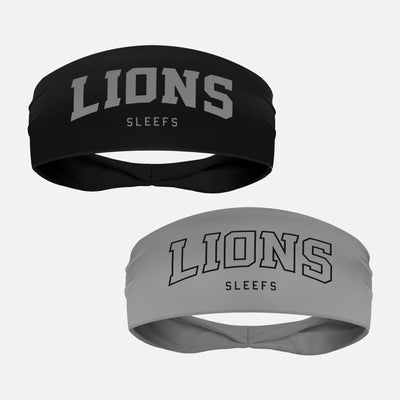 Lions Headband 2-Pack