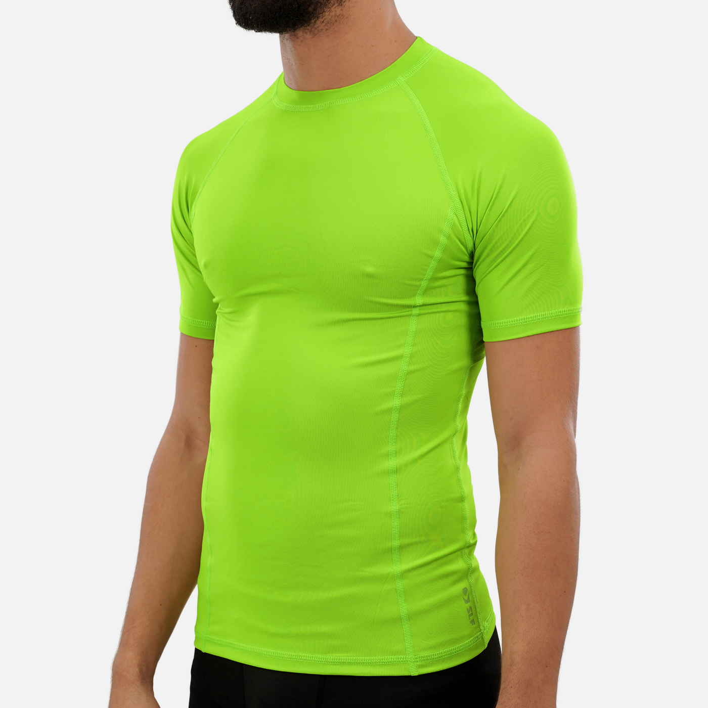 Lizard Green Compression Shirt