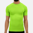 Lizard Green Compression Shirt