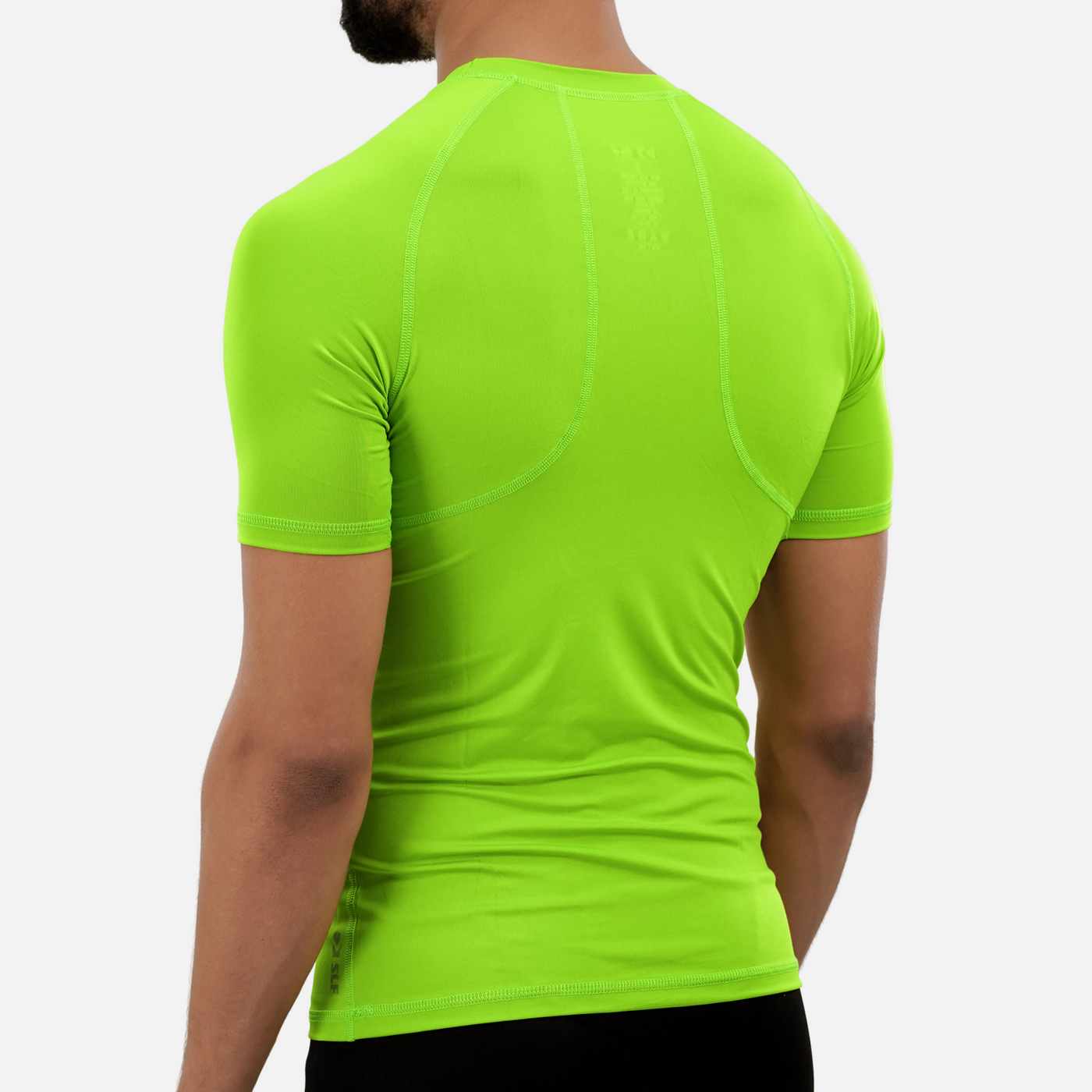 Lizard Green Compression Shirt