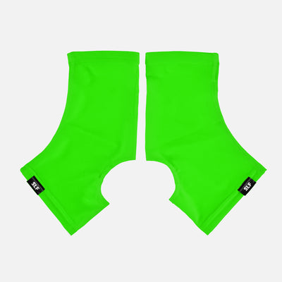 Lizard Green Spats / Cleat Covers