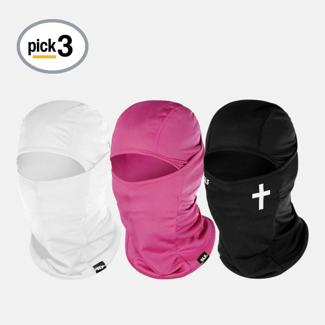Pick Any 3 Loose-fitting Shiesty Mask