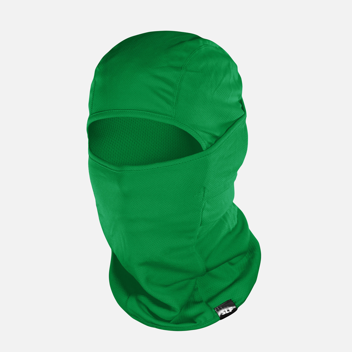 Hue Green Loose-fitting Shiesty Mask